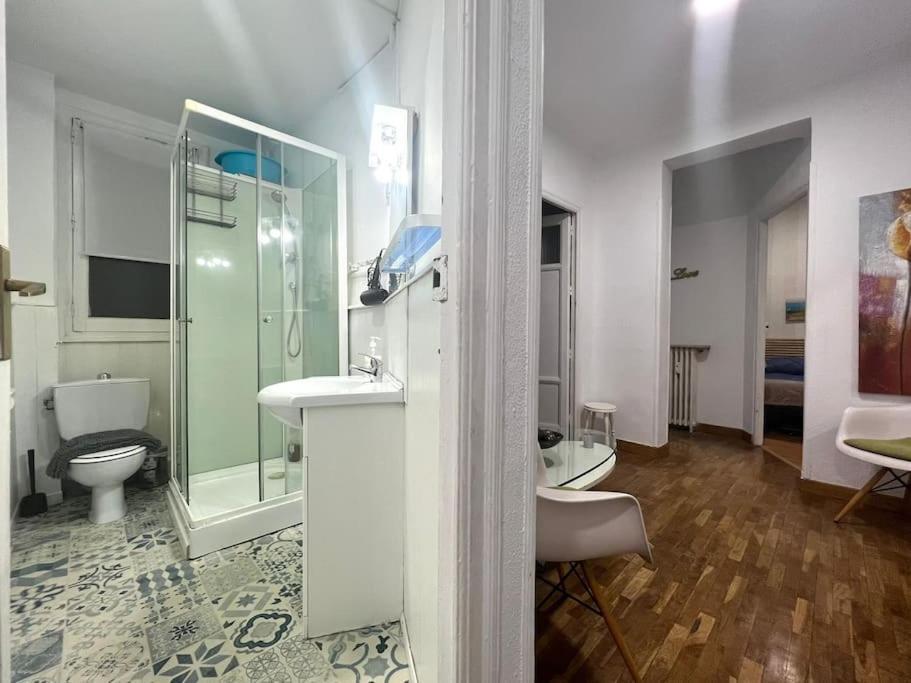 Excelente Piso Cerca Del Retiro! Daire Madrid Dış mekan fotoğraf