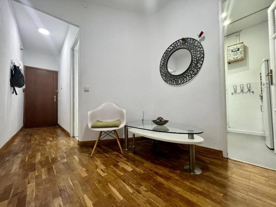 Excelente Piso Cerca Del Retiro! Daire Madrid Dış mekan fotoğraf