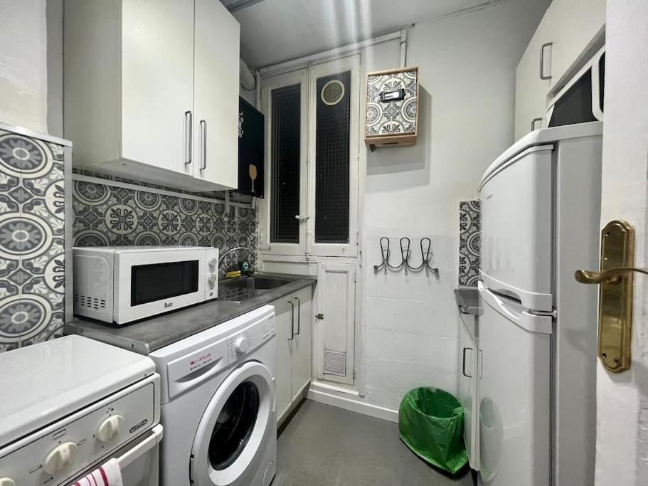 Excelente Piso Cerca Del Retiro! Daire Madrid Dış mekan fotoğraf